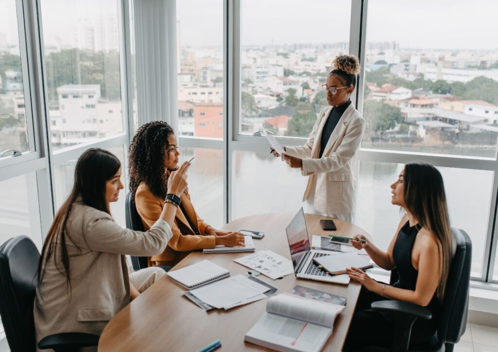 formación liderazgo