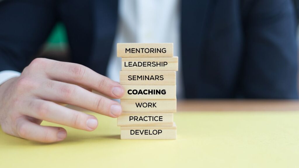 personal coach