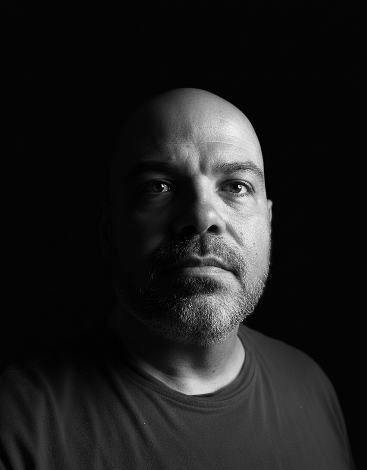 Williams Ramos — La Tribu Despierta